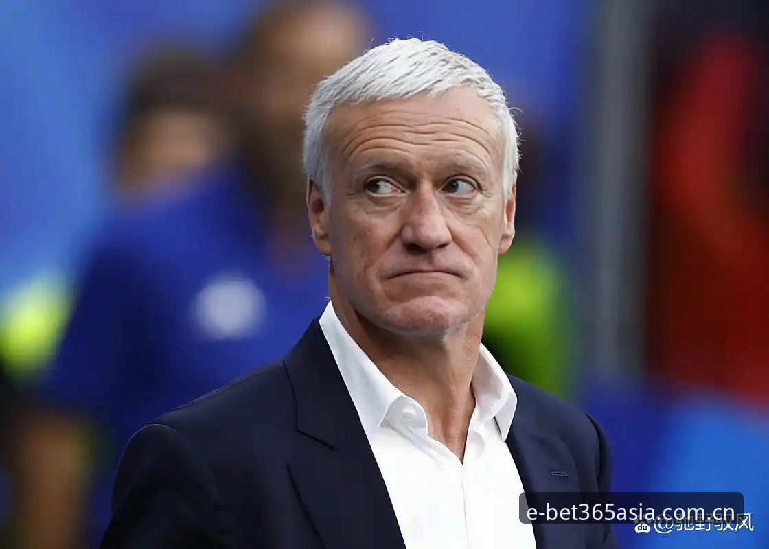 法国队大胜后德尚表态，bet365平台用户实时追踪登贝莱状态恢复教程